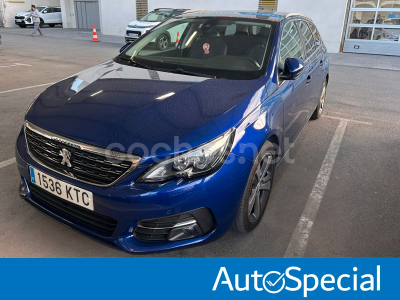PEUGEOT 308 SW Allure PureTech 130 SS 6 Vel. MAN
