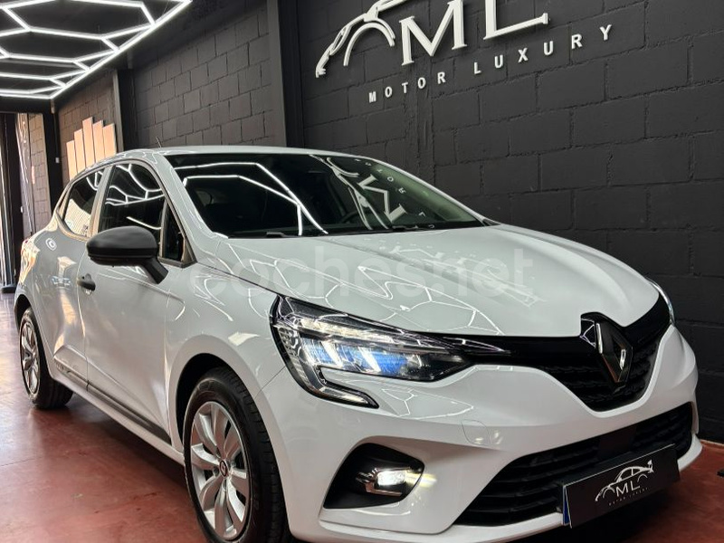 RENAULT Clio Business Blue dCi