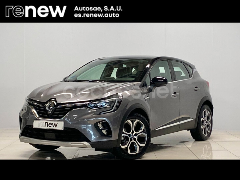 RENAULT Captur Zen ETECH Hibrido enchufable