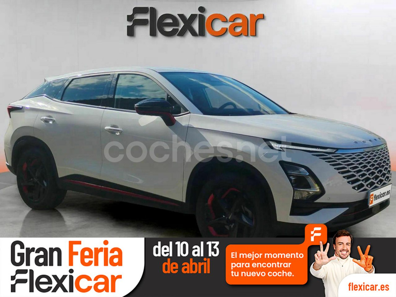 OMODA 5 1.6 TGDI 136.5kW DCT Premium