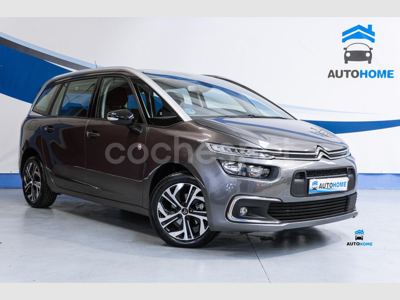 CITROEN Grand C4 Spacetourer 1.5 BlueHDI 6v CSeries