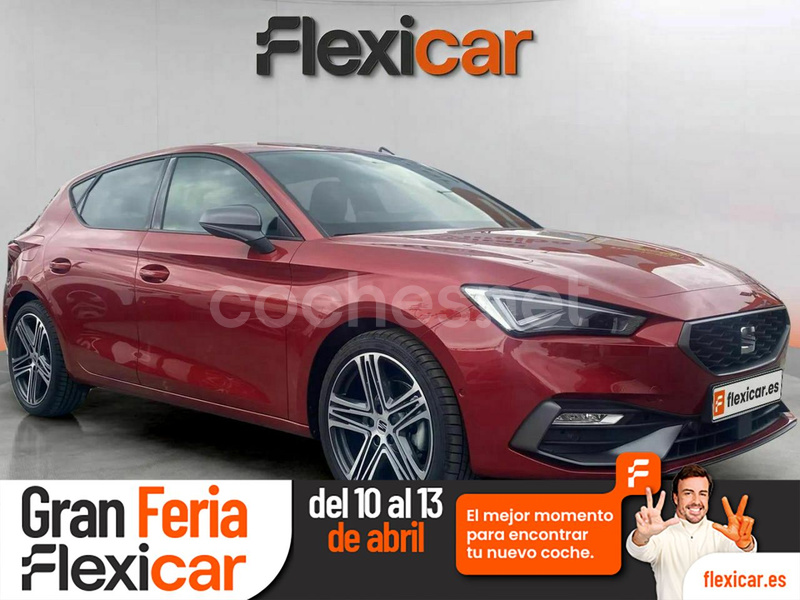 SEAT León 1.5 TSI SS FR Special Edition