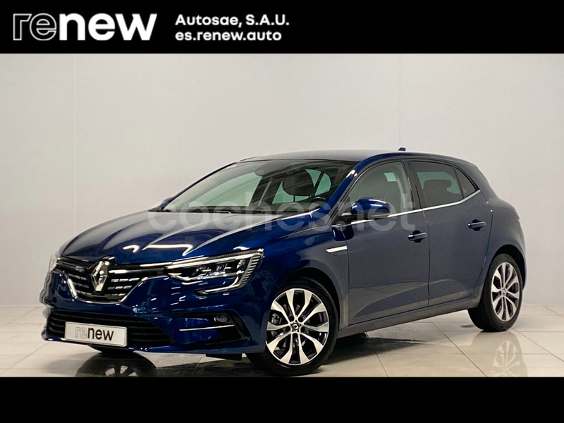 RENAULT Mégane Zen Blue dCi