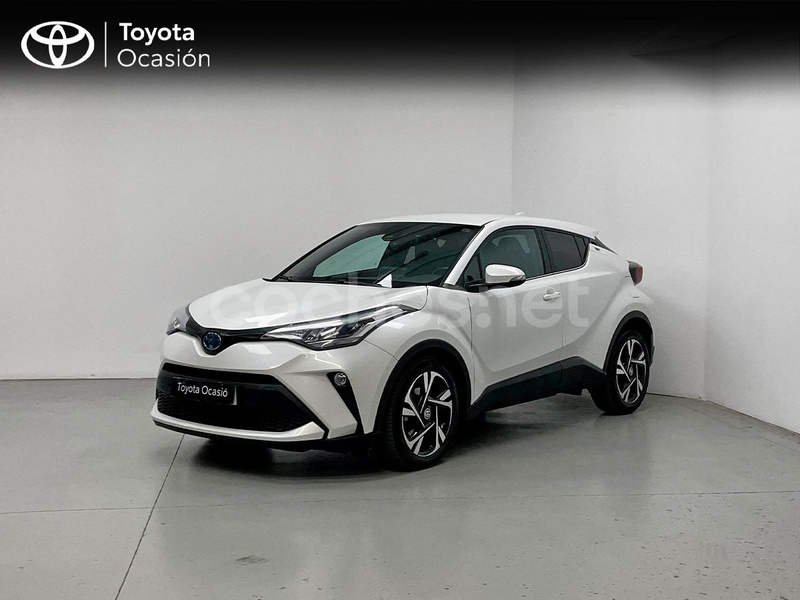 TOYOTA C-HR 1.8 125H Advance