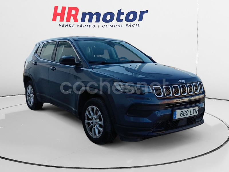 JEEP Compass 1.3 Gse T4 Longitude MT FWD