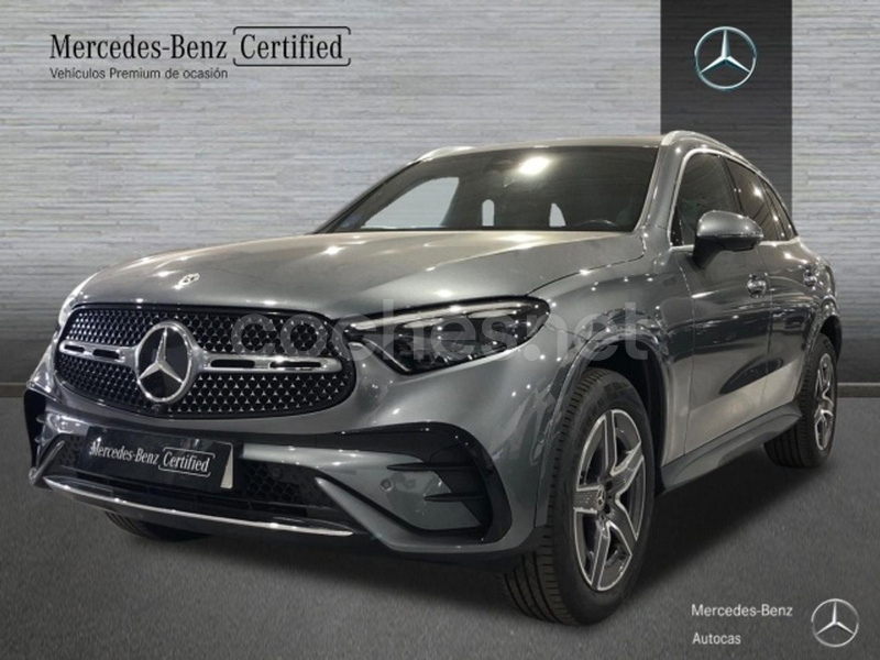MERCEDES-BENZ GLC GLC 300 e 4MATIC