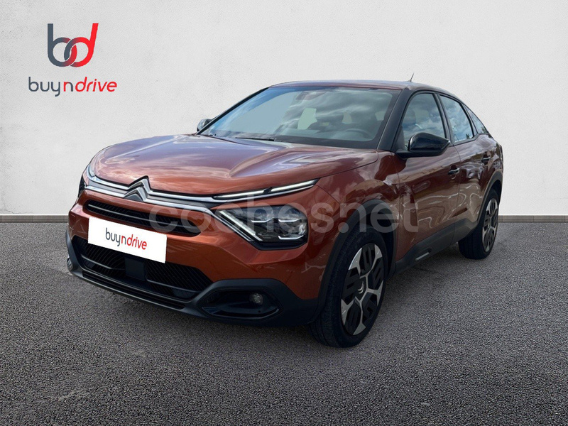 CITROEN C4 BlueHDi 110 SS 6v Feel