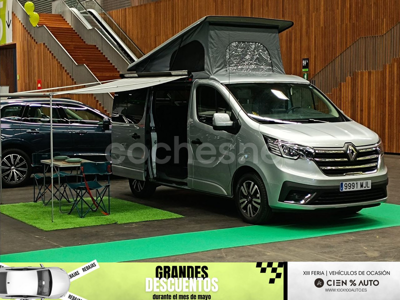 RENAULT Trafic SpaceClass Energy Blue dCi EDC