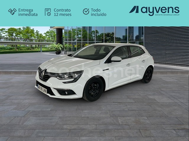RENAULT Mégane Business Blue dCi