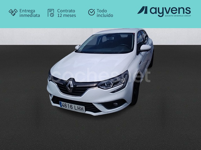 RENAULT Mégane Business Blue dCi