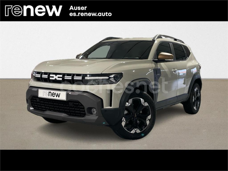 DACIA Duster Extreme HYBRID 4X2