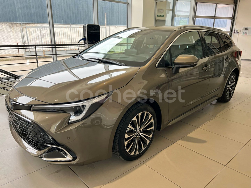TOYOTA Corolla 140H Style Touring Sport