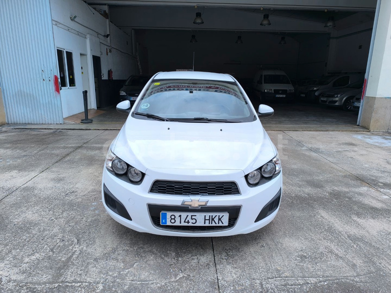 CHEVROLET Aveo 1.3 75 CV LT
