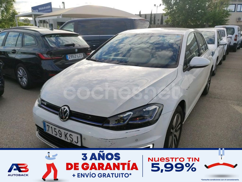 VOLKSWAGEN Golf eGolf ePower