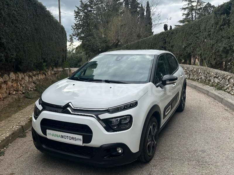 CITROEN C3 BlueHDi SS FEEL