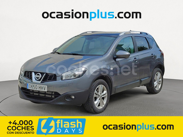 NISSAN QASHQAI 1.6 dCi TEKNA PREMIUM 4x2 17 Piel