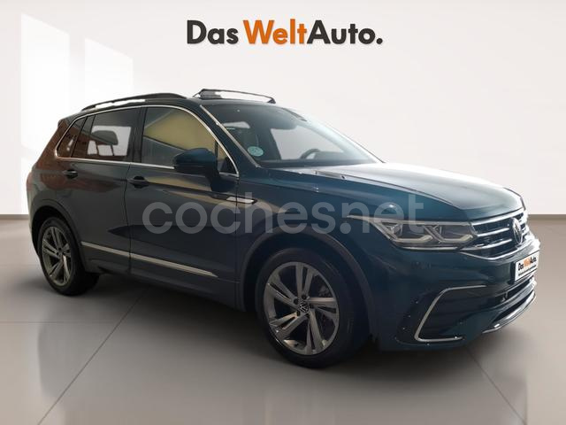 VOLKSWAGEN Tiguan RLine 1.5 TSI DSG