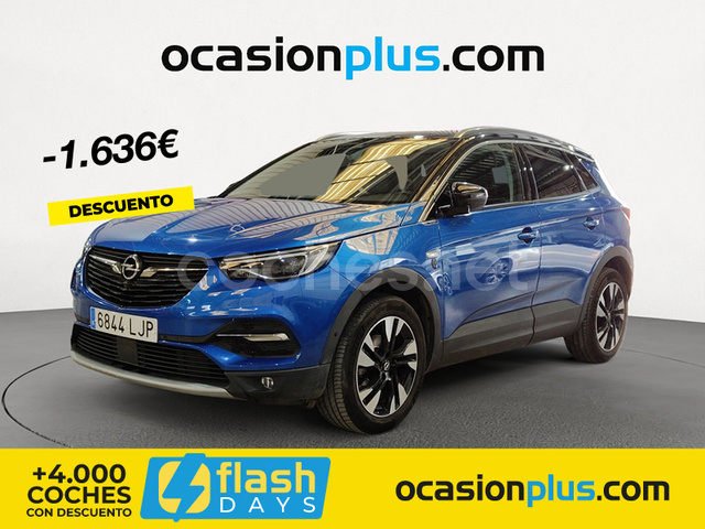 OPEL Grandland X 1.5 CDTi Ultimate Auto