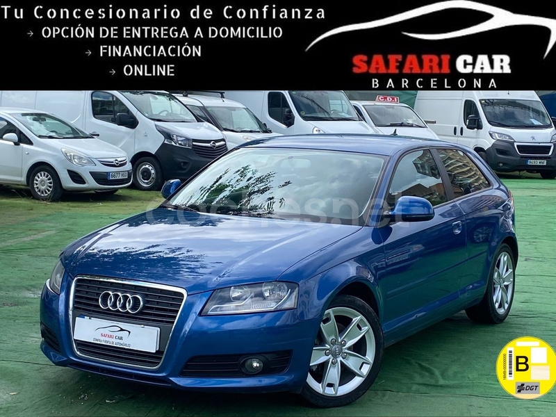 AUDI A3 2.0 TDI DPF Ambiente