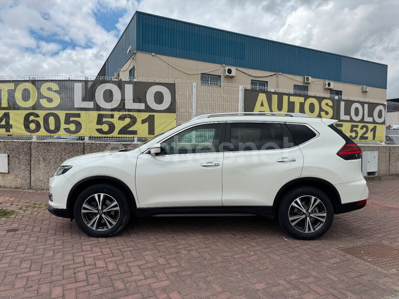 NISSAN X-TRAIL dCi 150 CV E6D ACENTA