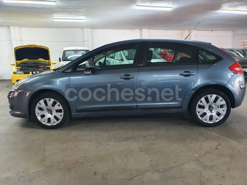 CITROEN C4 1.6 16v CAS Premier
