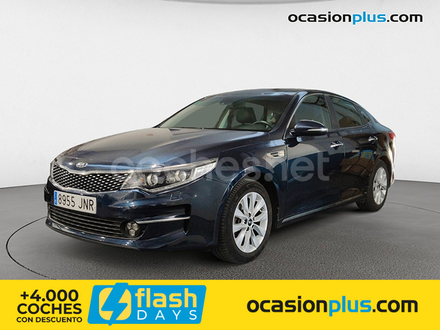 KIA Optima 1.7 CRDi VGT Drive EcoDynamics