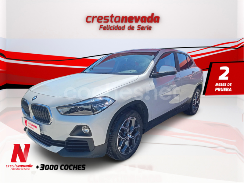 BMW X2 sDrive18i