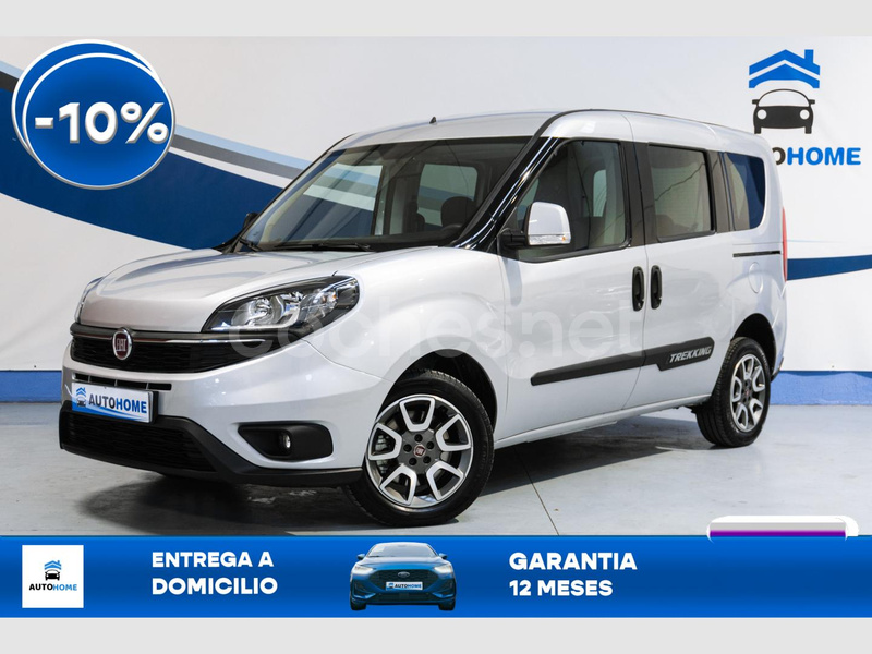 FIAT Doblò Panorama Trekking 1.6 Multijet SWB