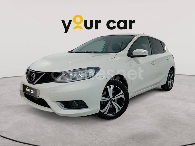 NISSAN PULSAR dCi EU6 110 CV NCONNECTA
