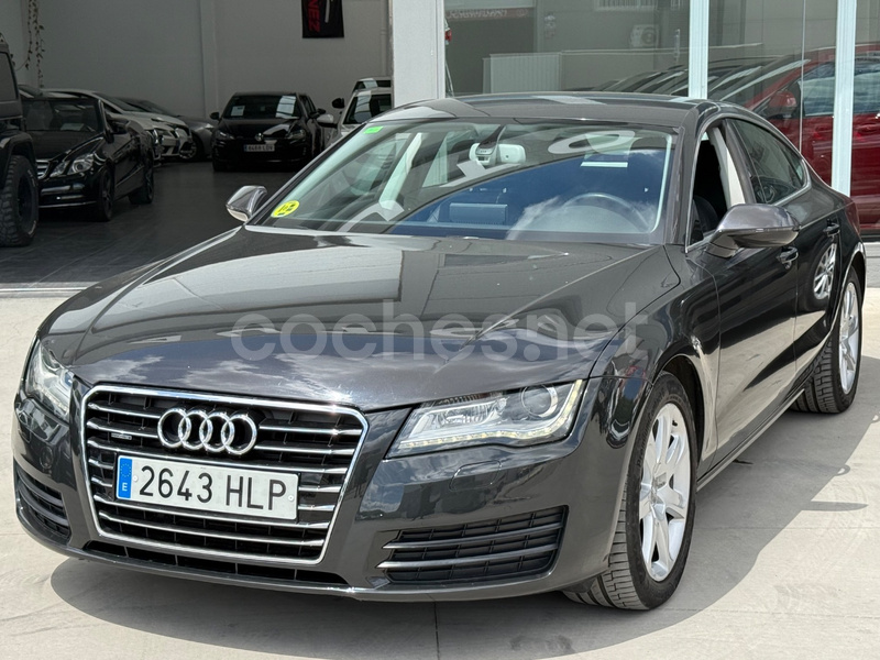 AUDI A7 Sportback 3.0 TDI 245 quattro S tronic