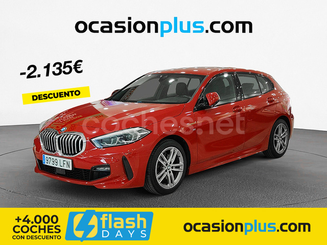 BMW Serie 1 118d
