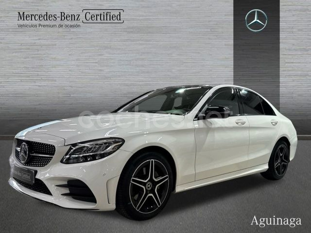 MERCEDES-BENZ Clase C C 200 d