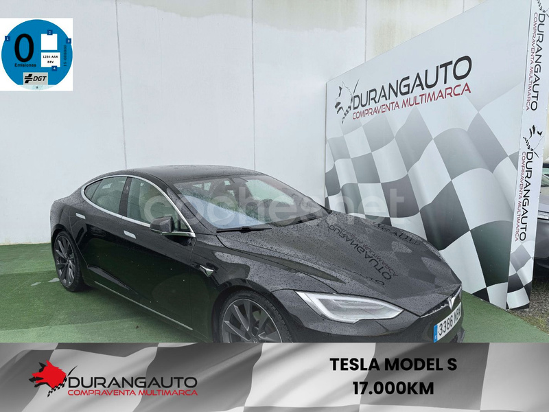 TESLA Model S Gran Autonomia 4WD
