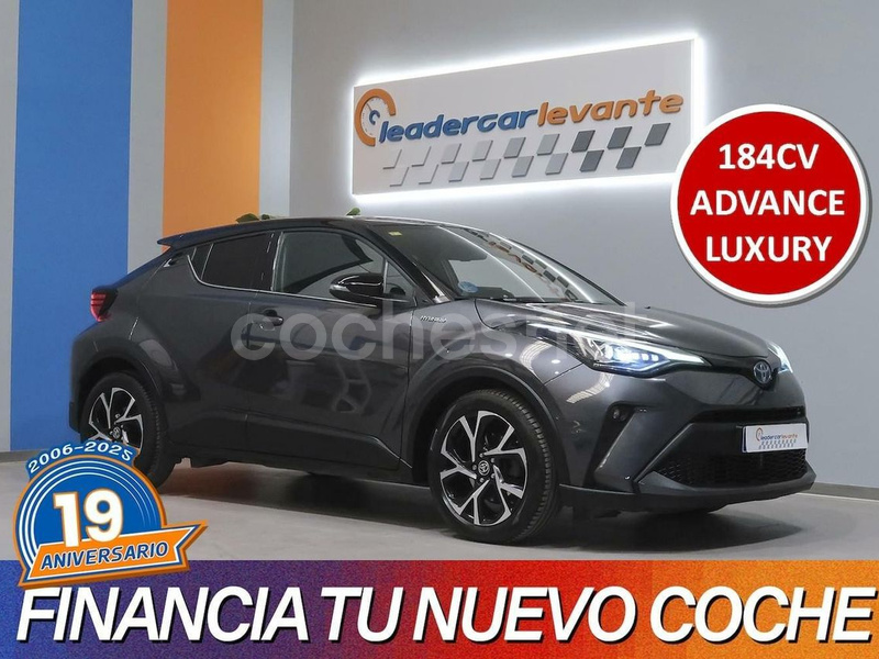 TOYOTA C-HR 2.0 180H Advance Luxury