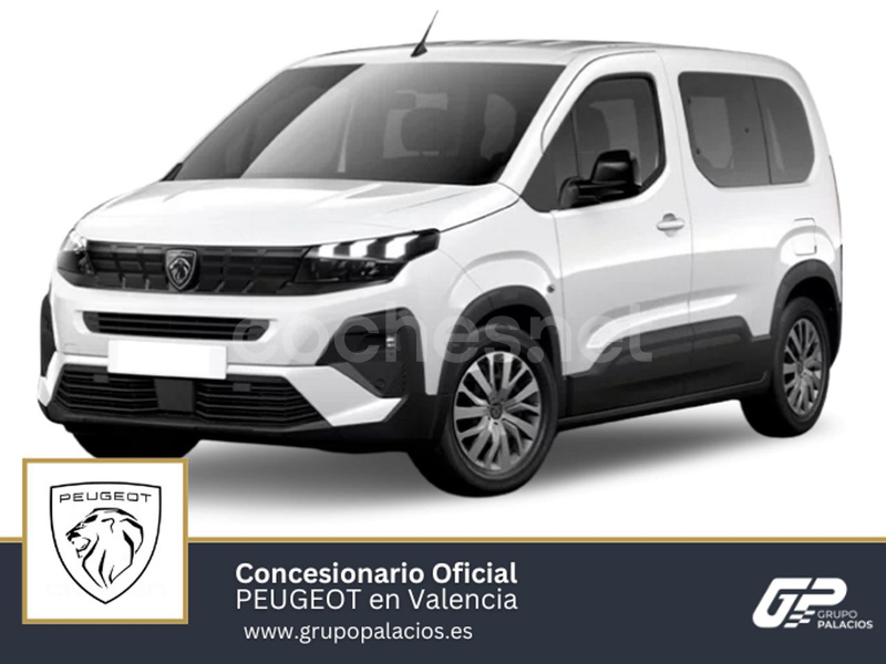 PEUGEOT Rifter Rifter Allure BlueHDi 100