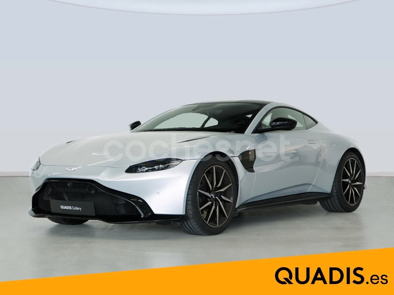 ASTON MARTIN Vantage 4.0 V8