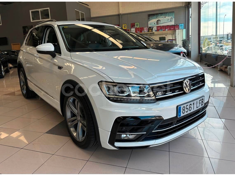 VOLKSWAGEN Tiguan Sport 2.0 TDI DSG