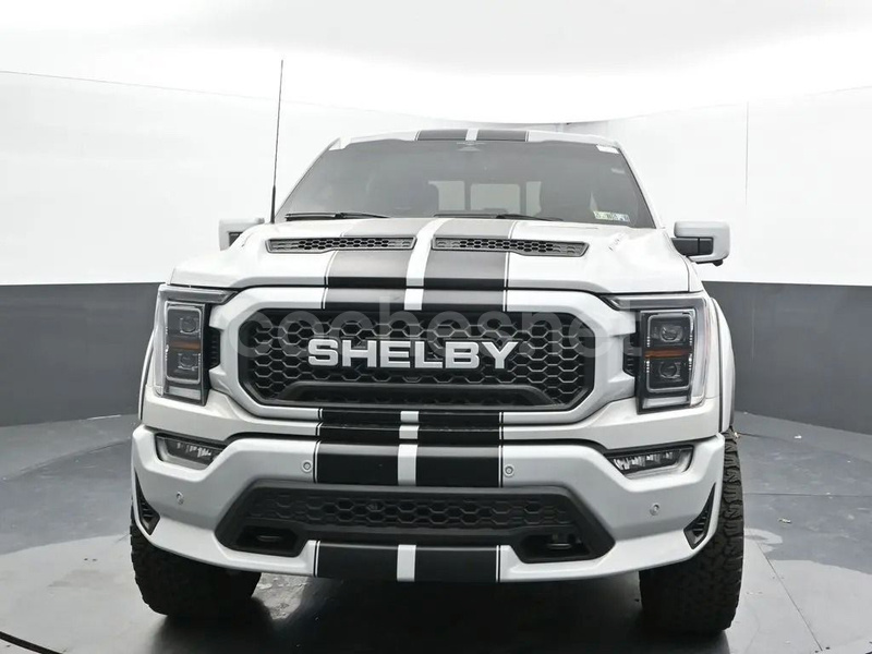 FORD F150 SHELBY SUPERCHARGED