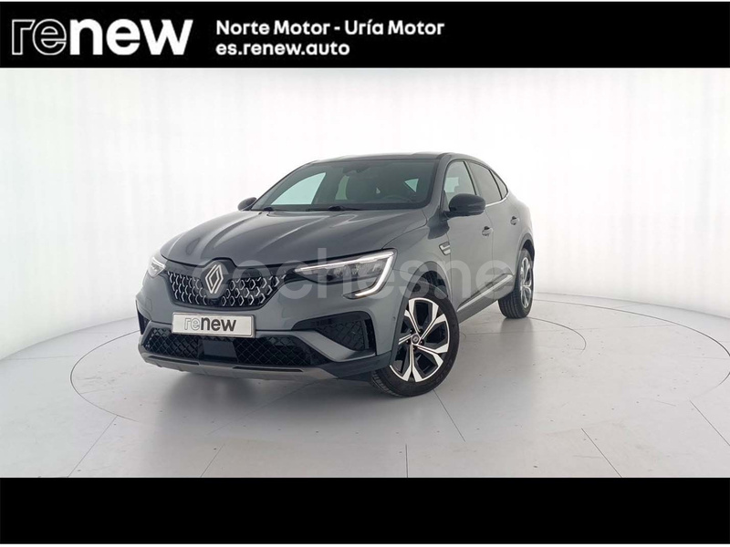 RENAULT Arkana Techno TCe 103kW140CV EDC mild hybrid