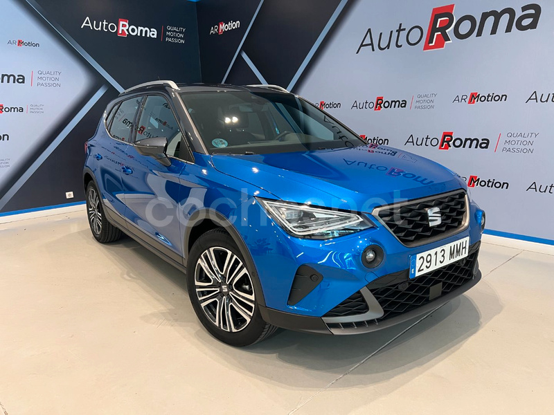 SEAT Arona 1.0 TSI FR XM
