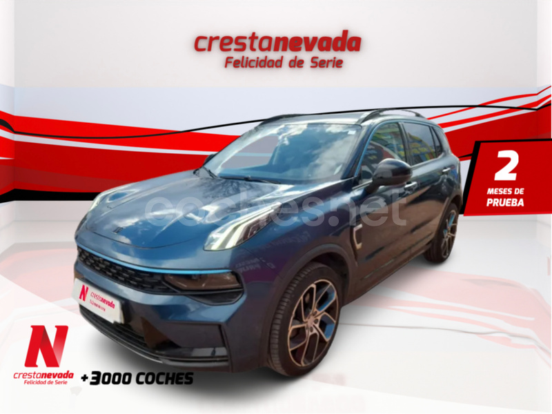 LYNK & CO 01 1.5 PHEV 3.3kW