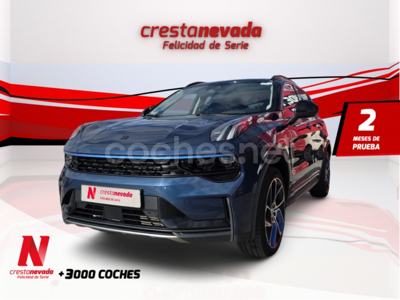 LYNK & CO 01 1.5 PHEV 3.3kW