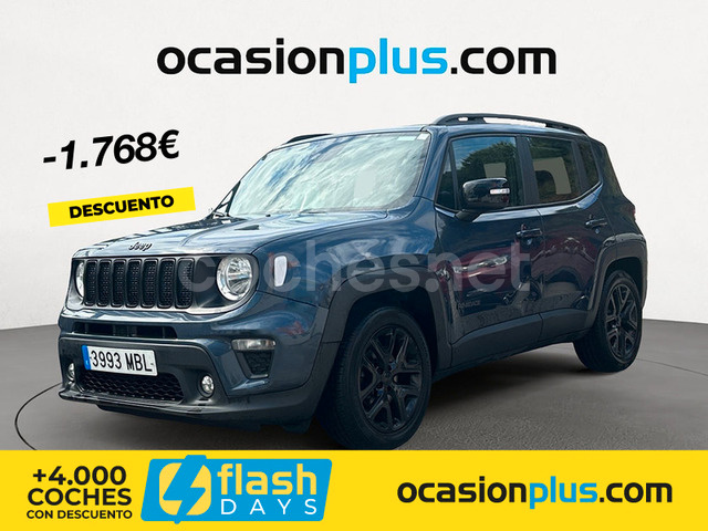 JEEP Renegade Night Eagle eHybrid 1.5 96kW130CV ATX