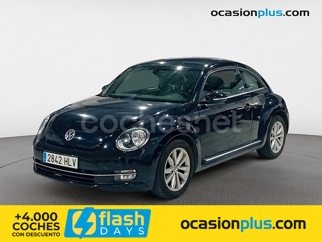 VOLKSWAGEN Beetle 1.2 TSI Design