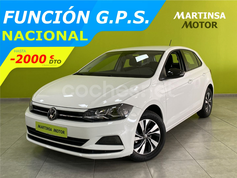 VOLKSWAGEN Polo Advance 1.0 TSI
