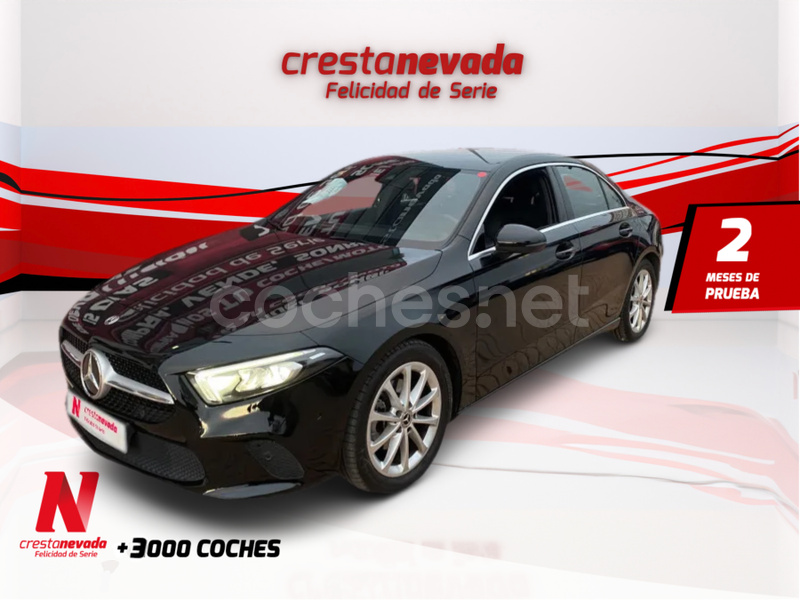 MERCEDES-BENZ Clase A Sedan A 180 d