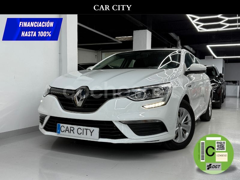 RENAULT Mégane Life Blue dCi 18