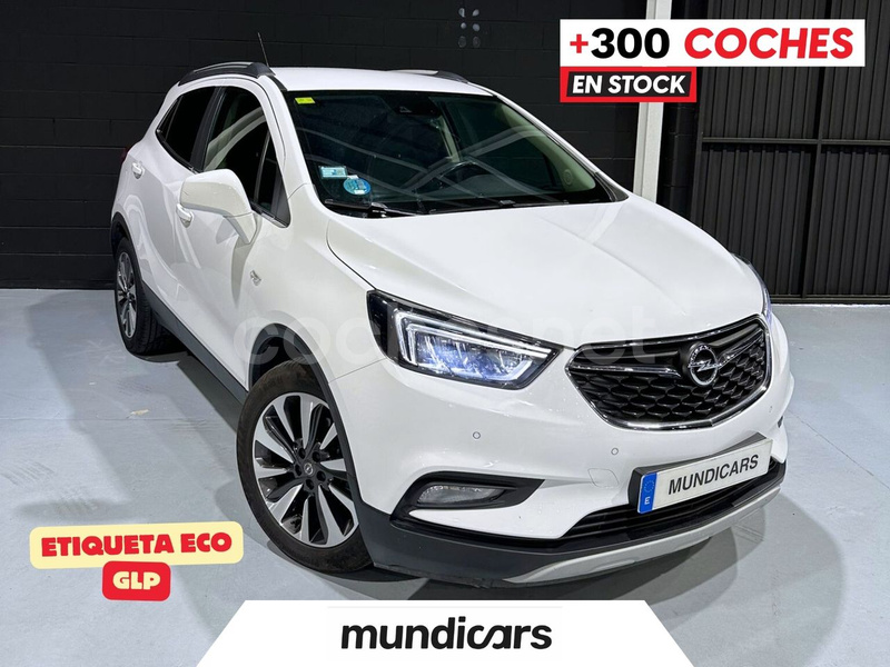 OPEL Mokka X 1.4 T GLP 4X2 Design Line