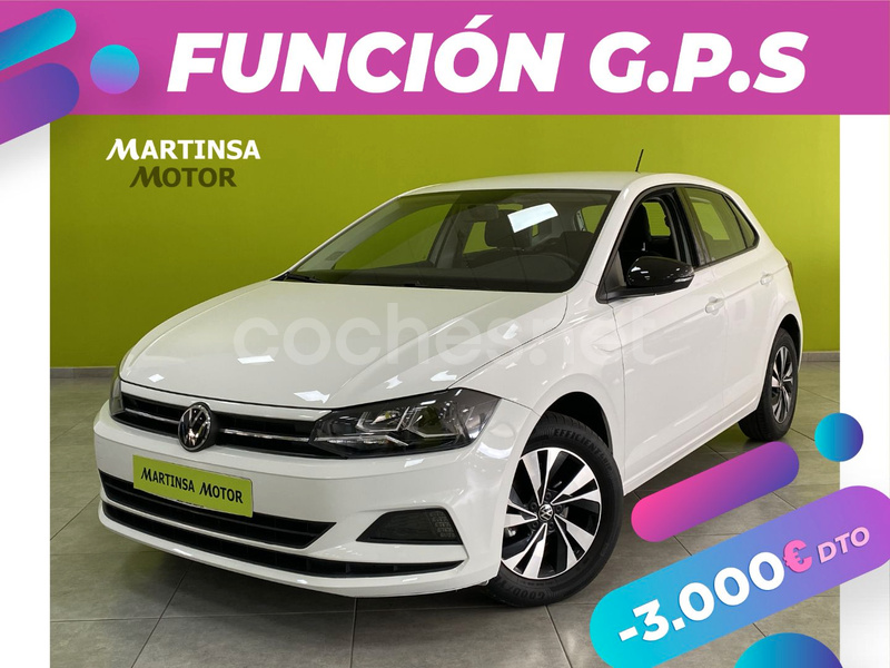 VOLKSWAGEN Polo Advance 1.0 TSI