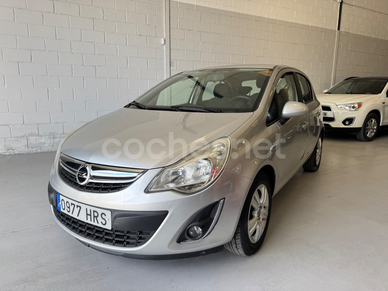OPEL Corsa 1.2 Expression Start Stop